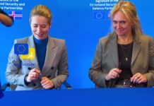 Iceland Says YES to Europe? Powerful Speech on EU Security & Future Partnership!, 18 March 2026