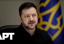 Zelensky Urges EU to Unblock €90B Aid Package Amid War With Russia, 19 March 2026