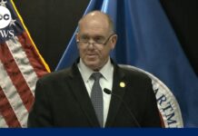 Full Presser: Tom Homan announces end to surge operation in Minneapolis, 12 February 2026