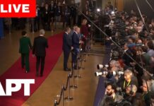 EU Leaders Meet in Brussels Amid Energy Crisis and Iran War, 19 March 2026