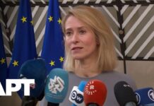 “I Don’t Have a Crystal Ball”: Kallas Vows to Force Ukraine Loan Despite ‘Irrational’ Orban Block,19 March 2026