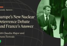 Europe’s New Nuclear Deterrence Debate and France’s Answer, 18 March 2026