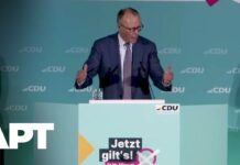 “We may no longer have Americans on our side”: Merz sounds the alarm, 21 March 2026