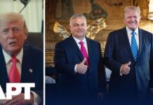 “I Fully Endorse Orban,” Donald Trump Says in CPAC Budapest Video Message, 21 March 2026