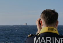 France seizes an oil tanker linked to the Russian underground fleet. 21 March 2026