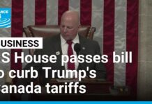 US Congress delivers rare rebuke of Trump’s tariff policies, 12 February 2026