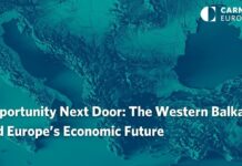 Opportunity Next Door: The Western Balkans and Europe’s Economic Future, 23 March 2026