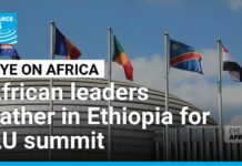 African leaders to gather in Ethiopia for the 39th summit of the African Union, 13 February 2026