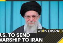 US Deploying Second Aircraft Carrier to Persian Gulf, 13 February 2026