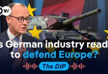 Why Germany is struggling to spend its defense budget, 24 February 2026