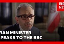 Iran ready to discuss compromises to reach nuclear deal with US, minister says, 15 February 2026