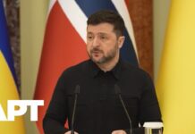 Zelensky Signals Rift With US Over Land as Geneva Talks Loom, 25 February 2026