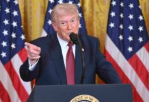 Trump: Board of Peace Pledges $5 Billion for Gaza Strip, 16 February 2026