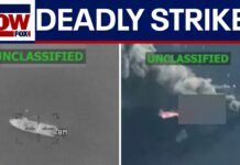 US kills 11 in 3 strikes on alleged drug-running boats, 17 February 2026