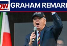 Lindsey Graham speaks on Iran after meeting with Israelis, 16 February 2026