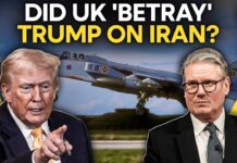 UK Slams Door on Trump: No RAF Bases for Iran Strikes, 20 February 2026