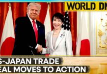 US-Japan Trade Deal: Trump Announces Japan $36B Investment Deal, 18 February 2026