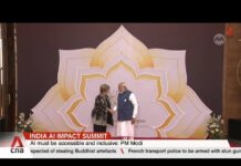 AI must be accessible and inclusive, says PM Modi at AI Impact Summit in India, 19 February 2026