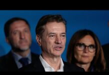 Preliminary election results in Slovenia show tight race between liberals and right wing, 23 March 2026