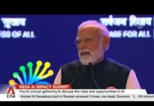 Global leaders to present joint approach to AI at end of AI Impact Summit, 20 February 2026