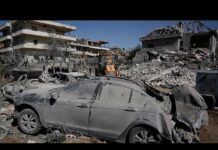 Hezbollah says Israeli strikes on eastern Lebanon on Friday have killed eight of its members, 21 February 2026